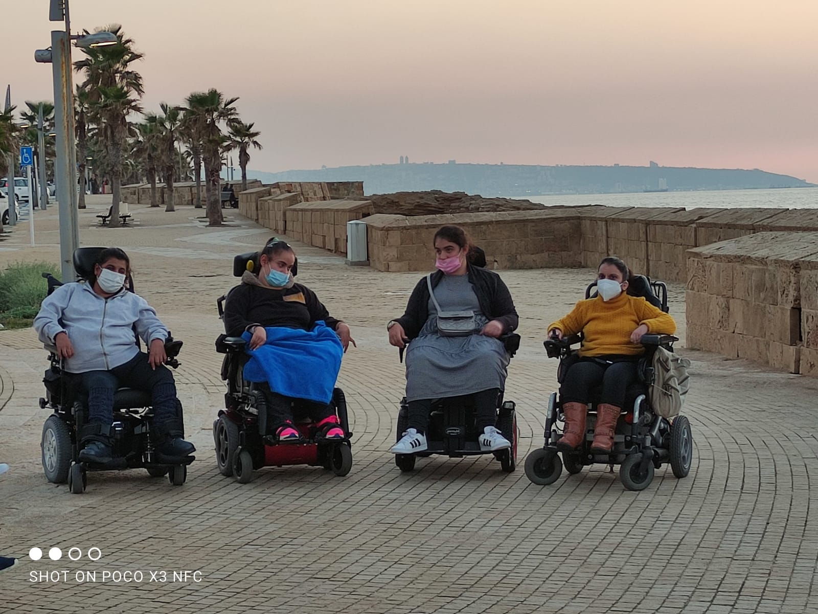 מועדון צעירים  עם מוגבלויות