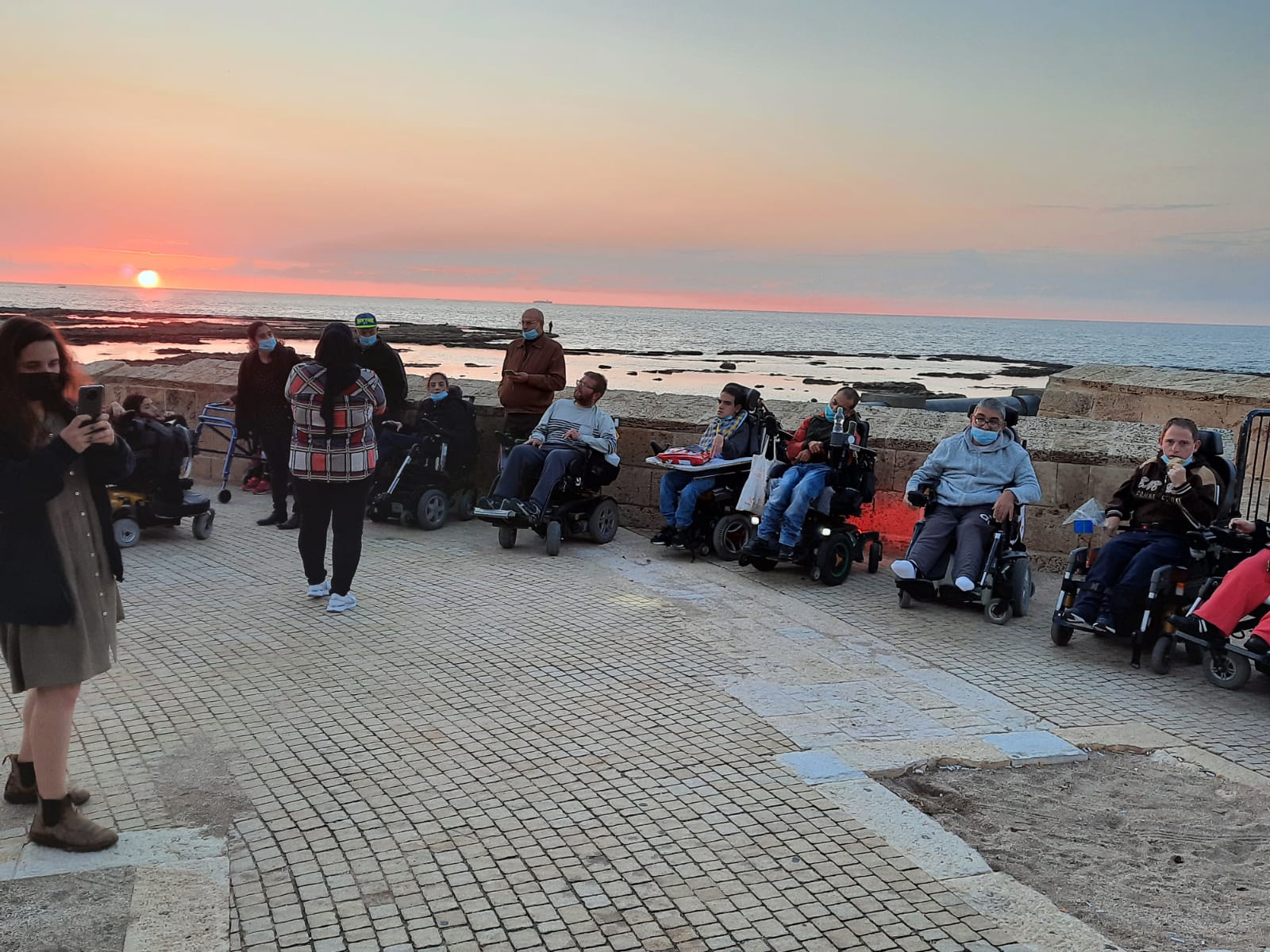 מועדון צעירים  עם מוגבלויות