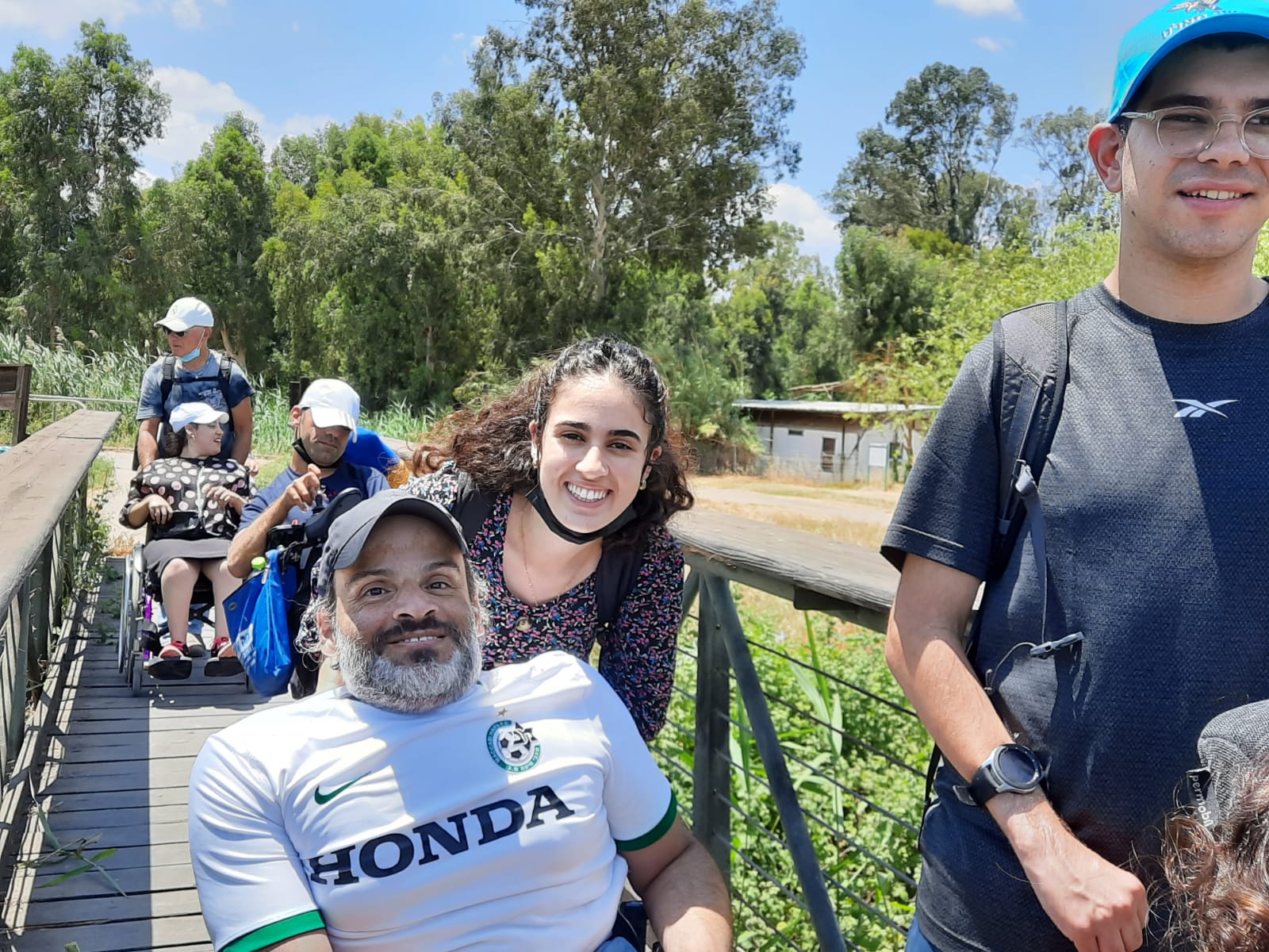 מועדון צעירים  עם מוגבלויות