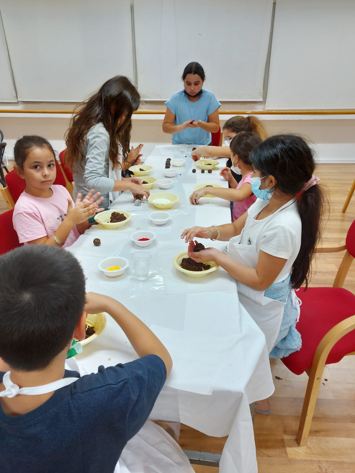 חוג מאסטר שף עכו