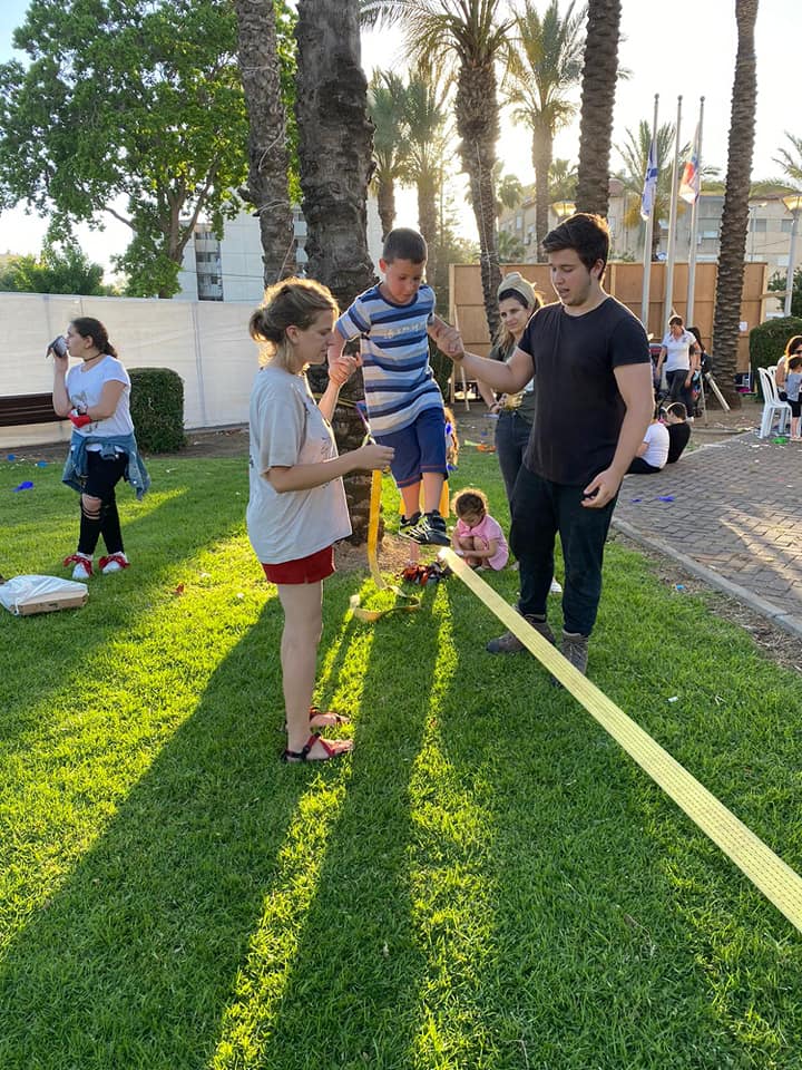 יריד חוגים והפנינג קהילתי