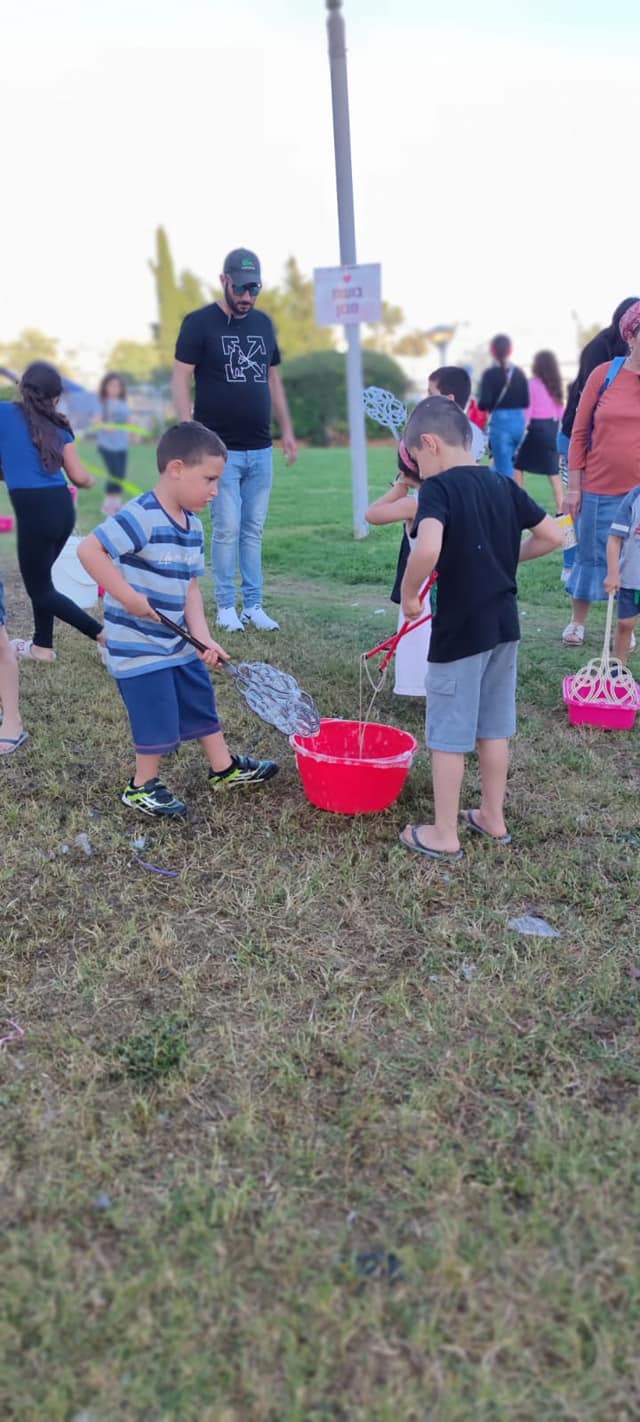 יריד חוגים והפנינג קהילתי